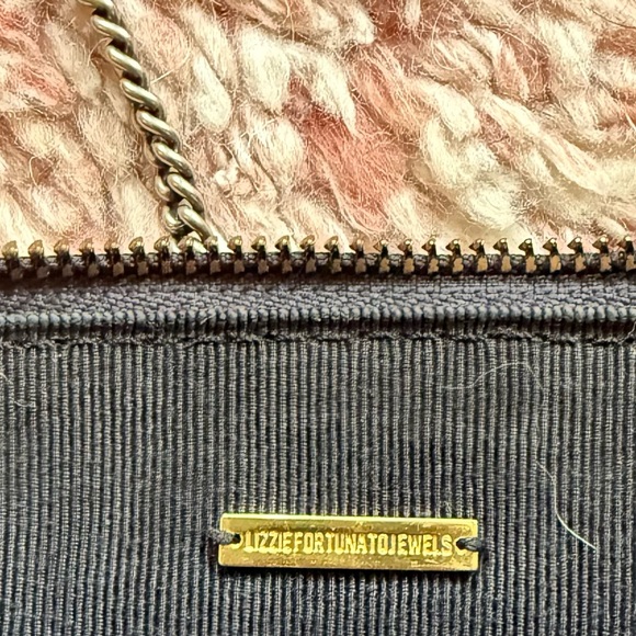 Lizzie Fortunato Embroidered Oaxacan Clutch - Picture 4 of 4